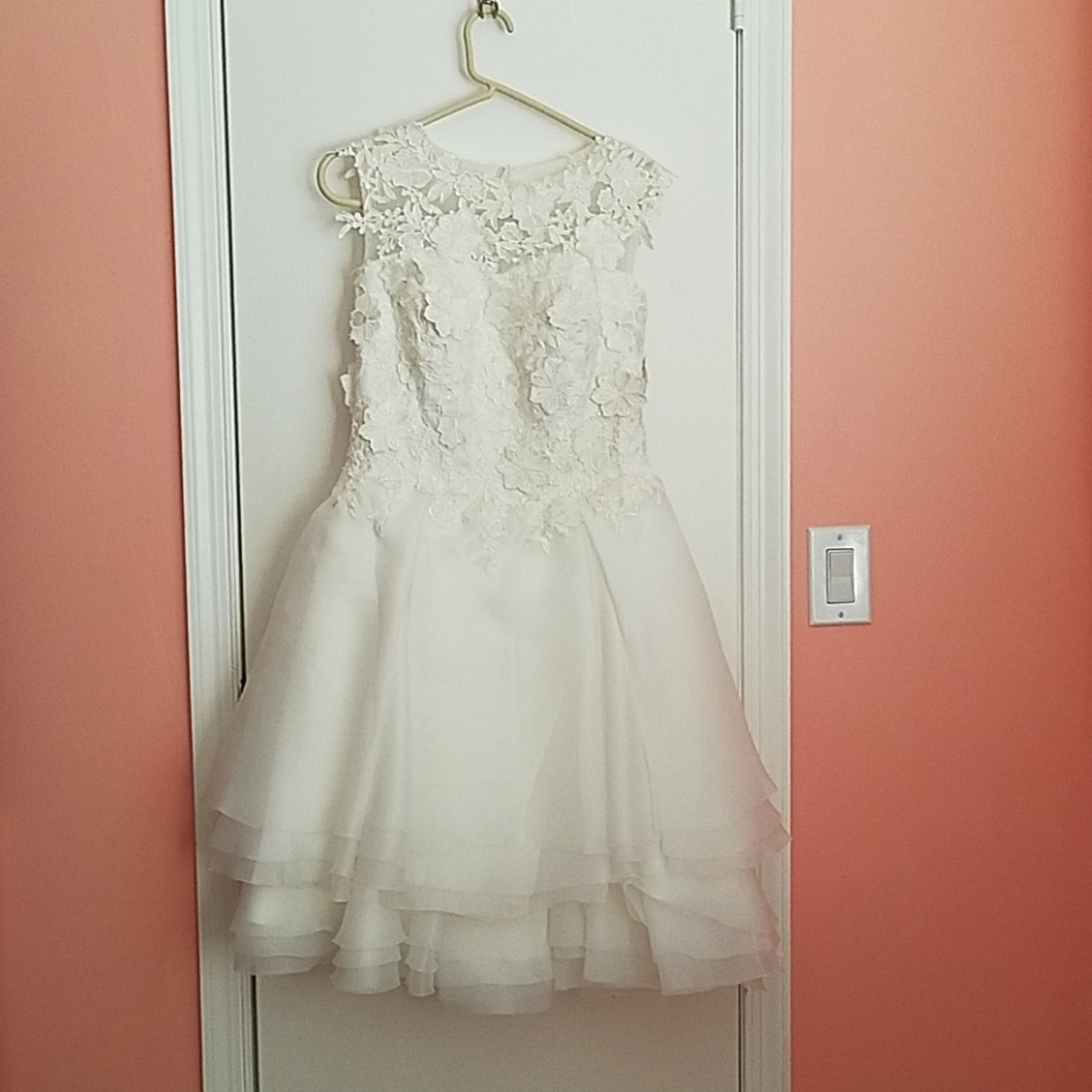 Prom/wedding dress